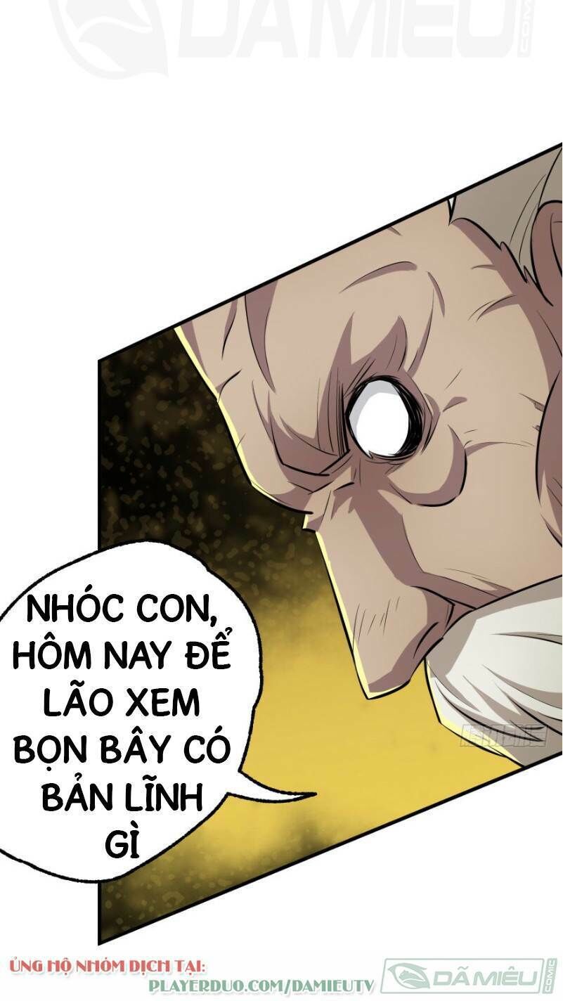 Thú Nhân Chapter 114 - Trang 2