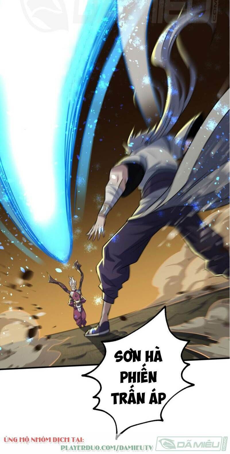 Thú Nhân Chapter 114 - Trang 2