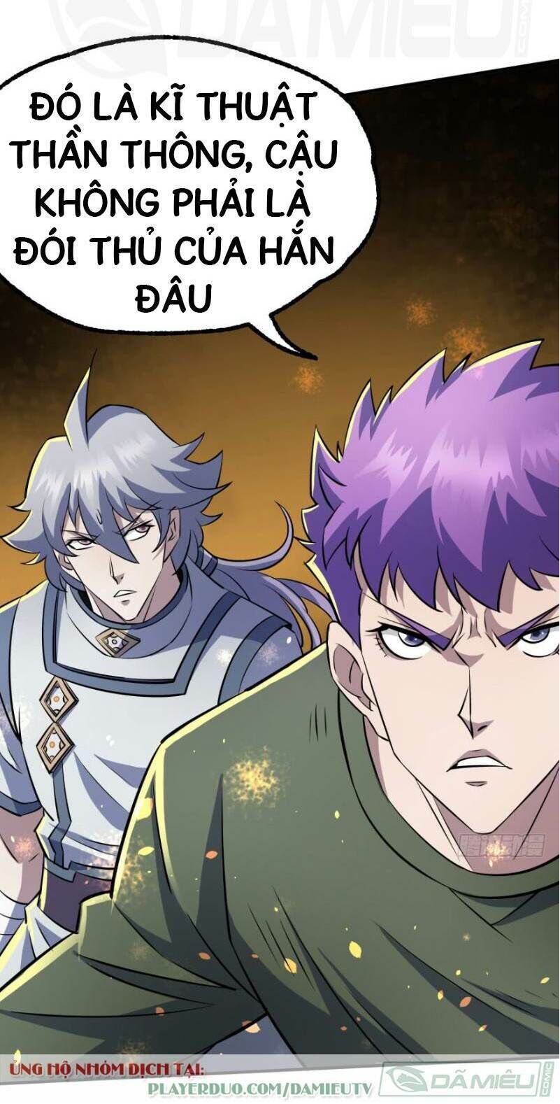 Thú Nhân Chapter 114 - Trang 2