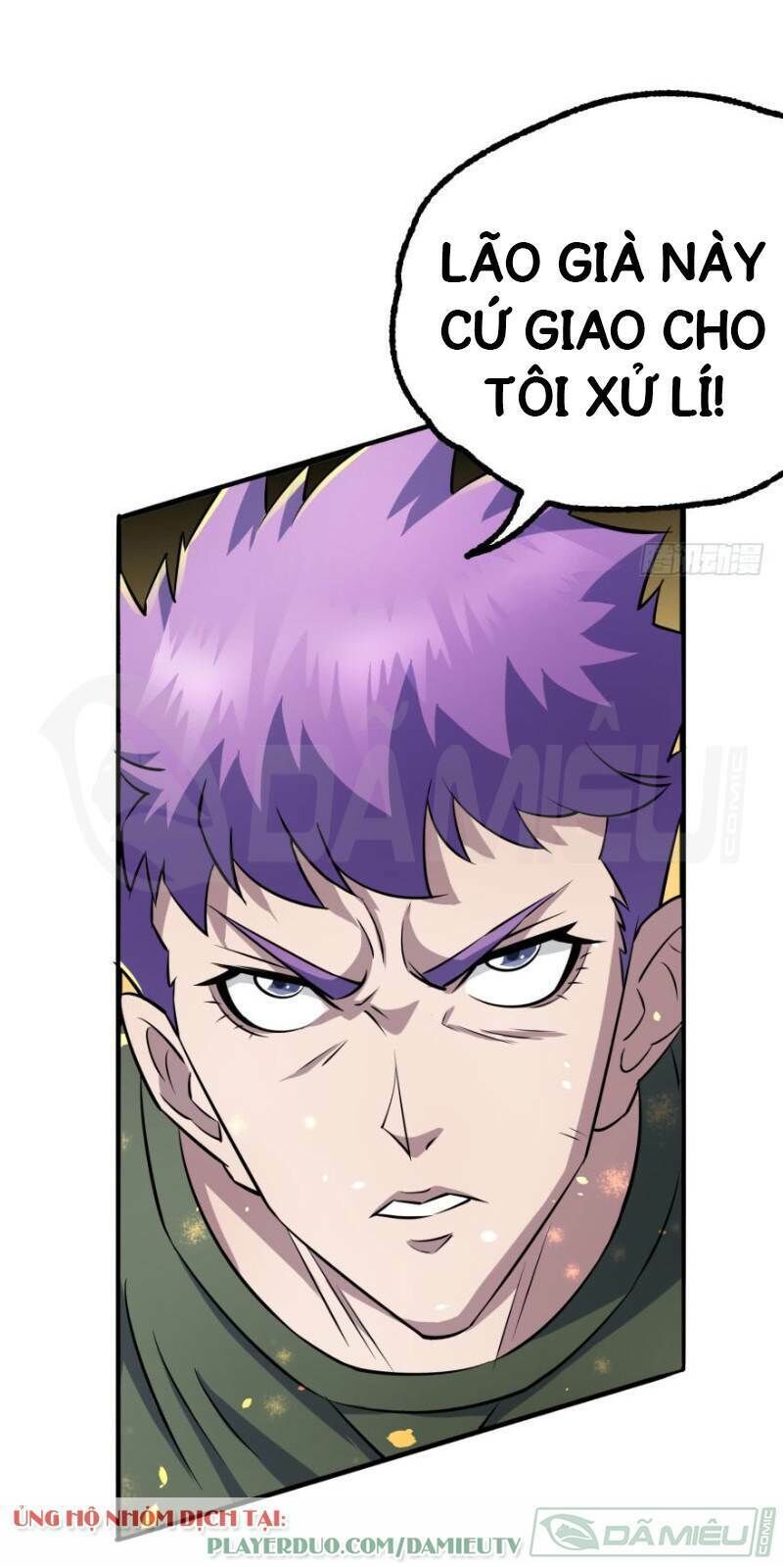 Thú Nhân Chapter 114 - Trang 2