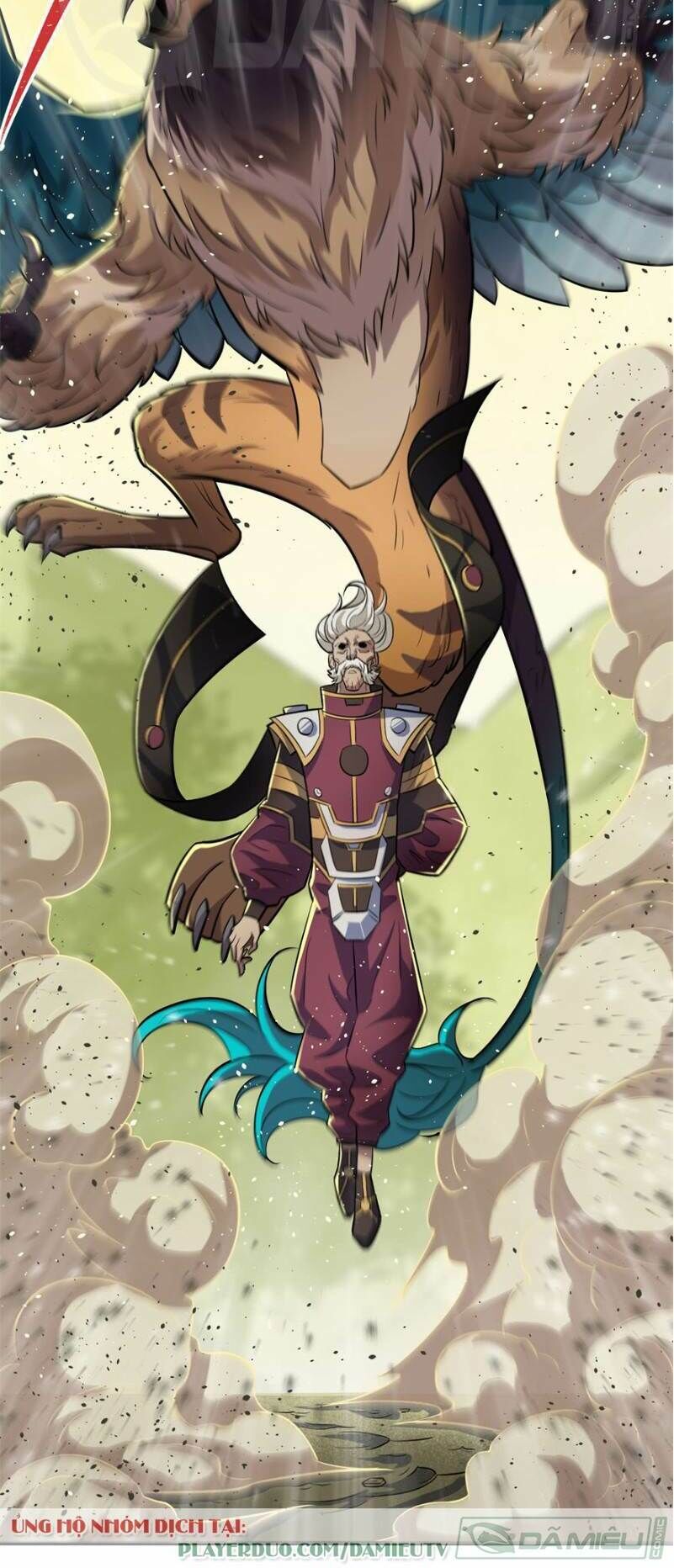 Thú Nhân Chapter 114 - Trang 2