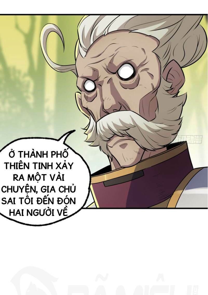 Thú Nhân Chapter 114 - Trang 2