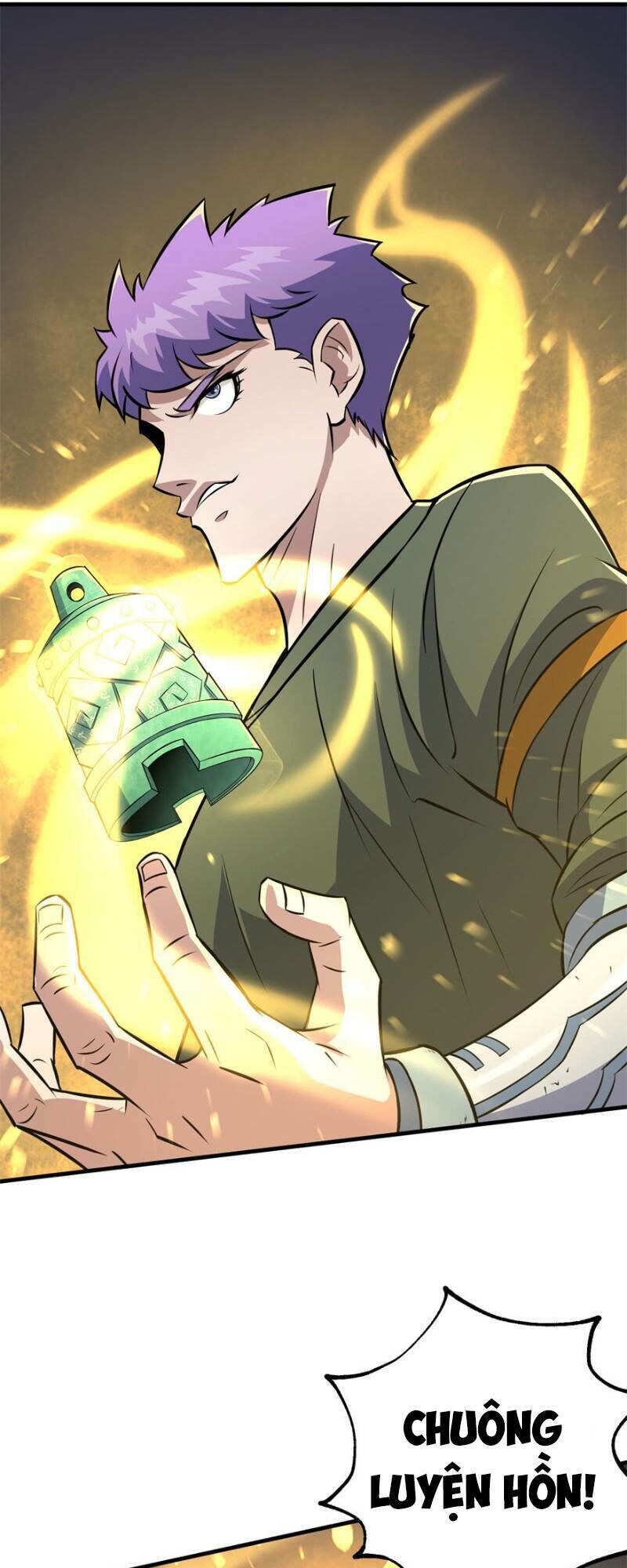Thú Nhân Chapter 115 - Trang 2