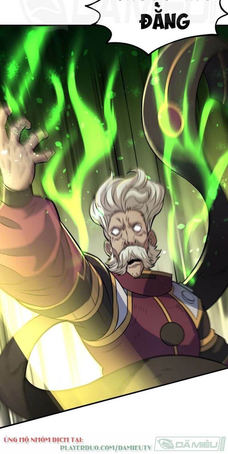 Thú Nhân Chapter 115 - Trang 2