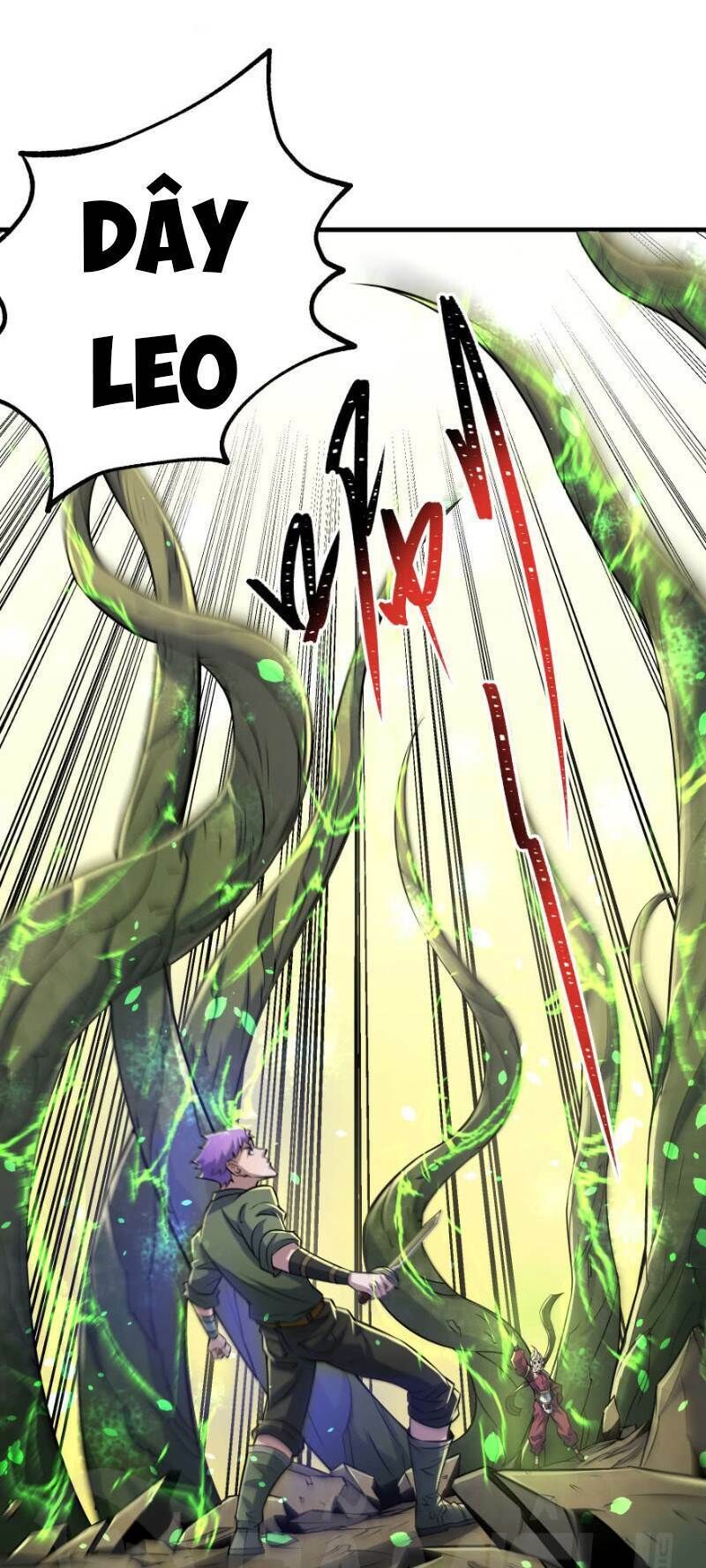 Thú Nhân Chapter 115 - Trang 2