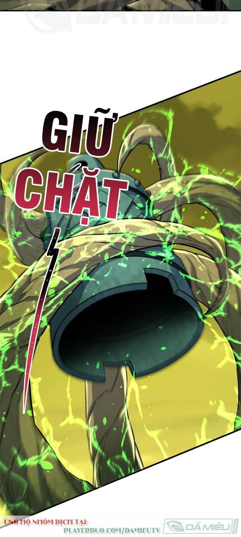 Thú Nhân Chapter 115 - Trang 2