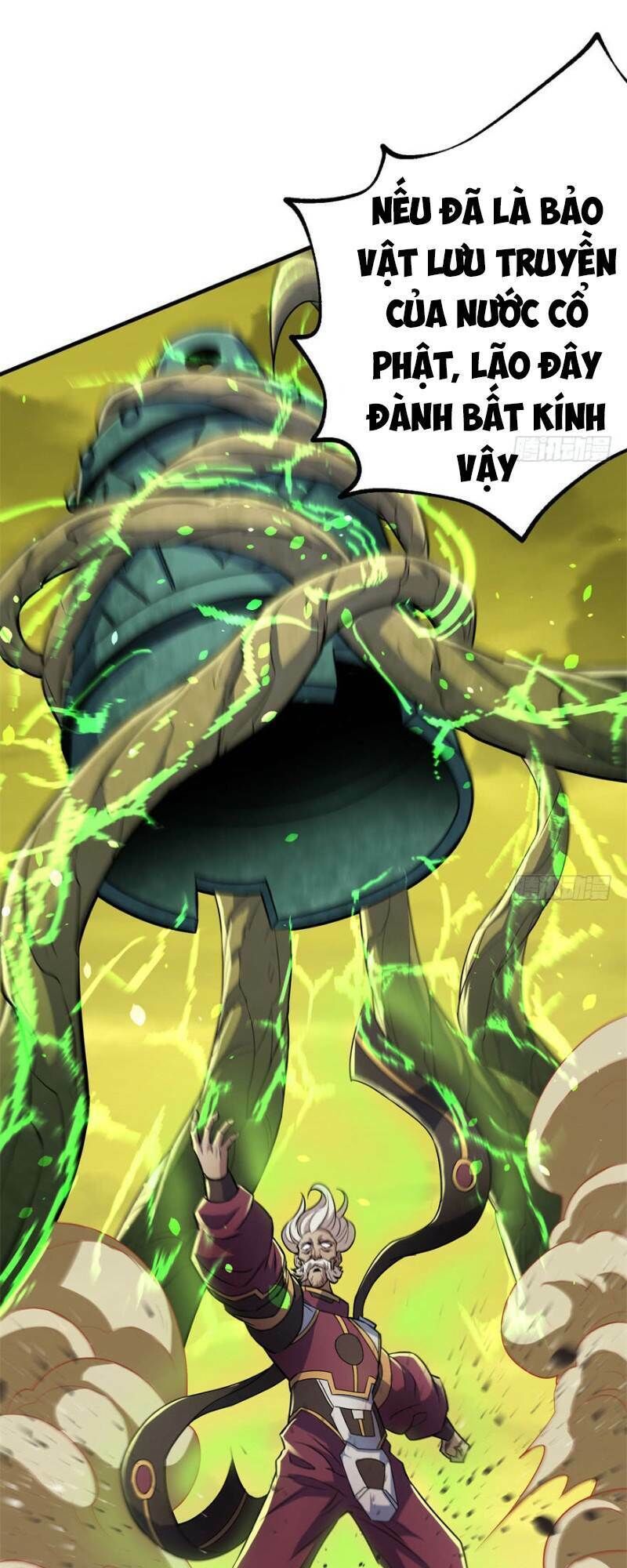 Thú Nhân Chapter 115 - Trang 2