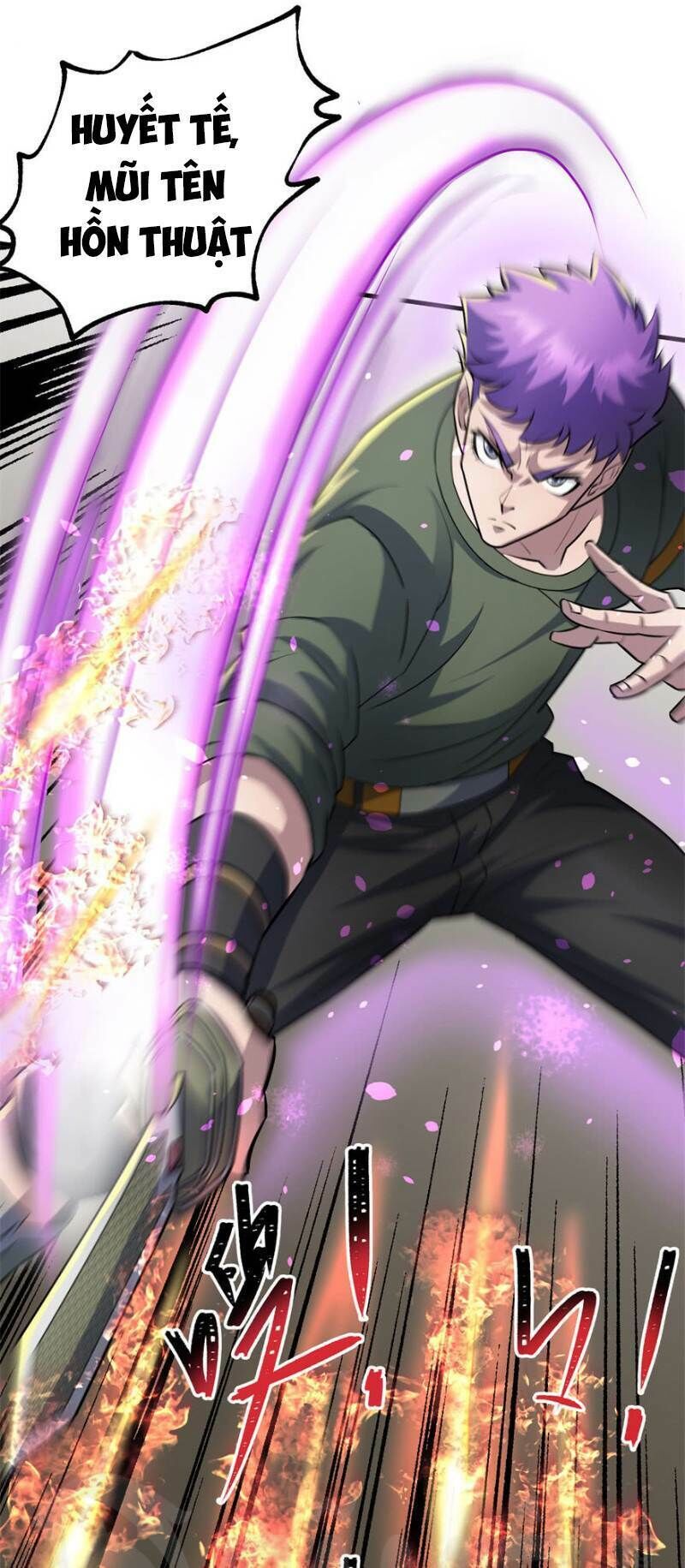 Thú Nhân Chapter 115 - Trang 2