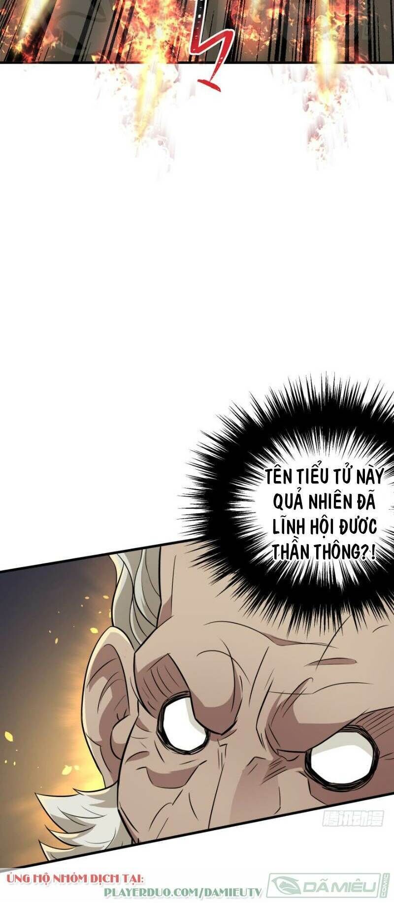 Thú Nhân Chapter 115 - Trang 2