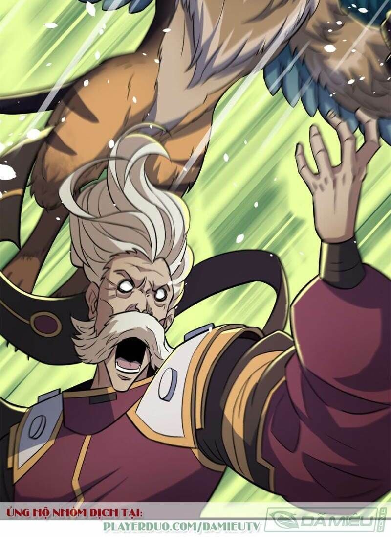 Thú Nhân Chapter 115 - Trang 2