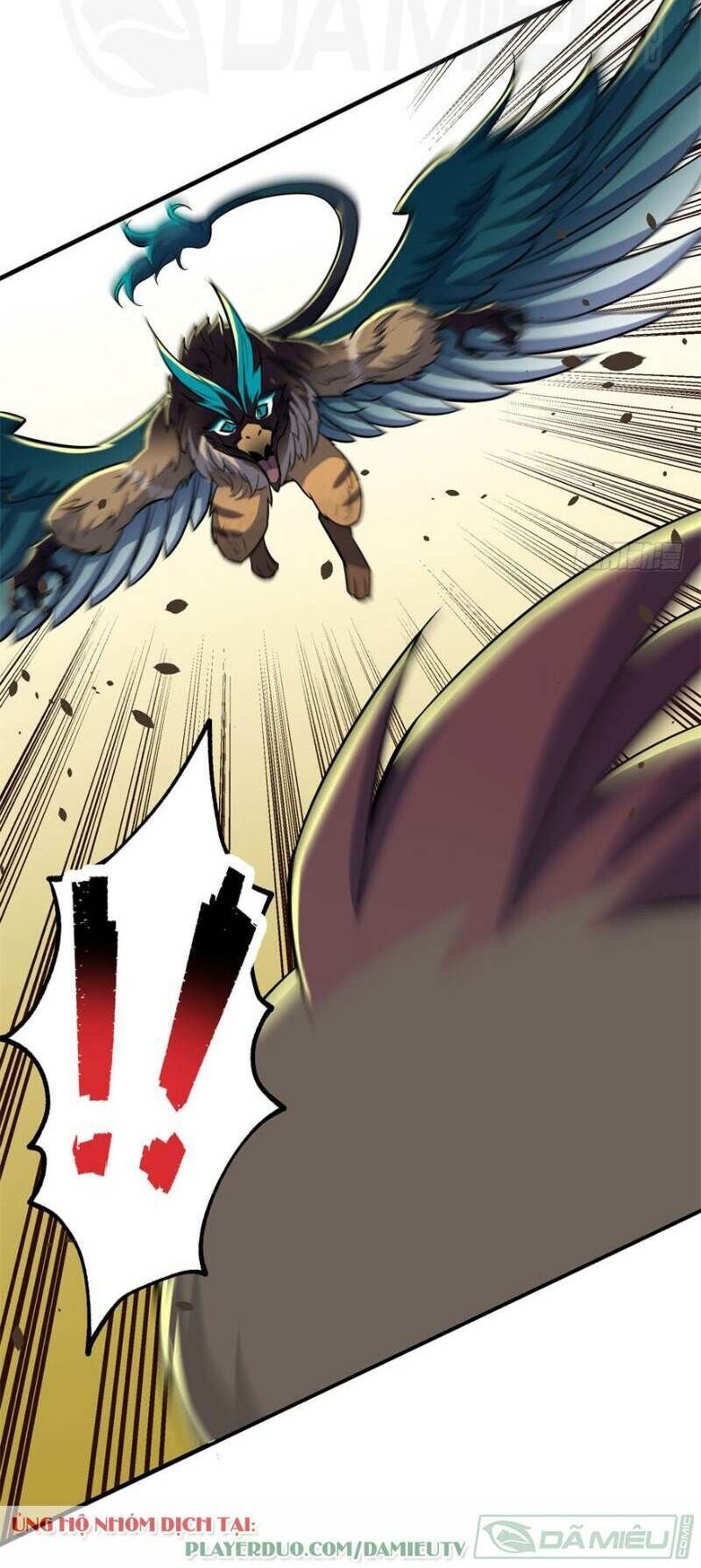 Thú Nhân Chapter 115 - Trang 2