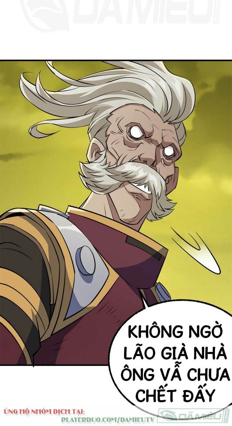 Thú Nhân Chapter 115 - Trang 2