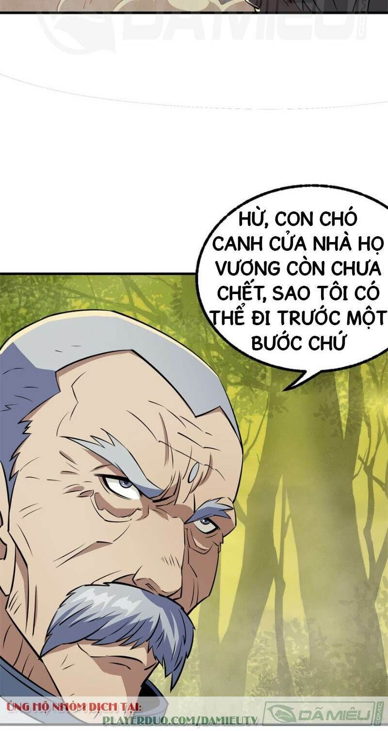 Thú Nhân Chapter 115 - Trang 2