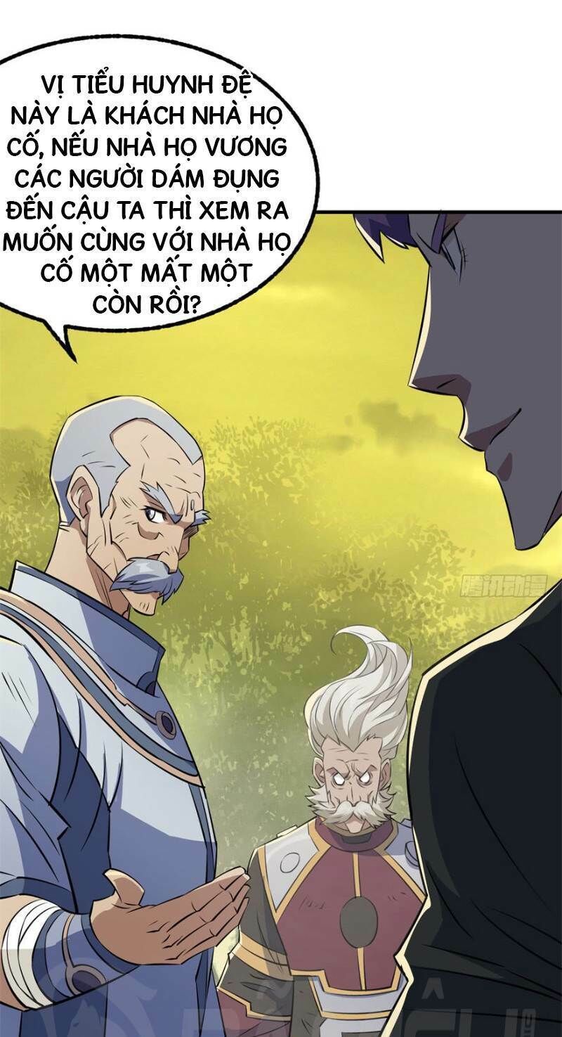 Thú Nhân Chapter 115 - Trang 2