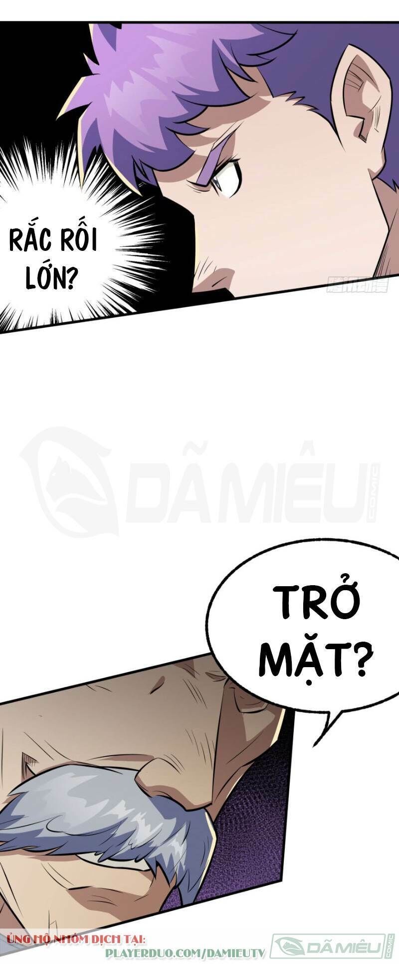 Thú Nhân Chapter 115 - Trang 2