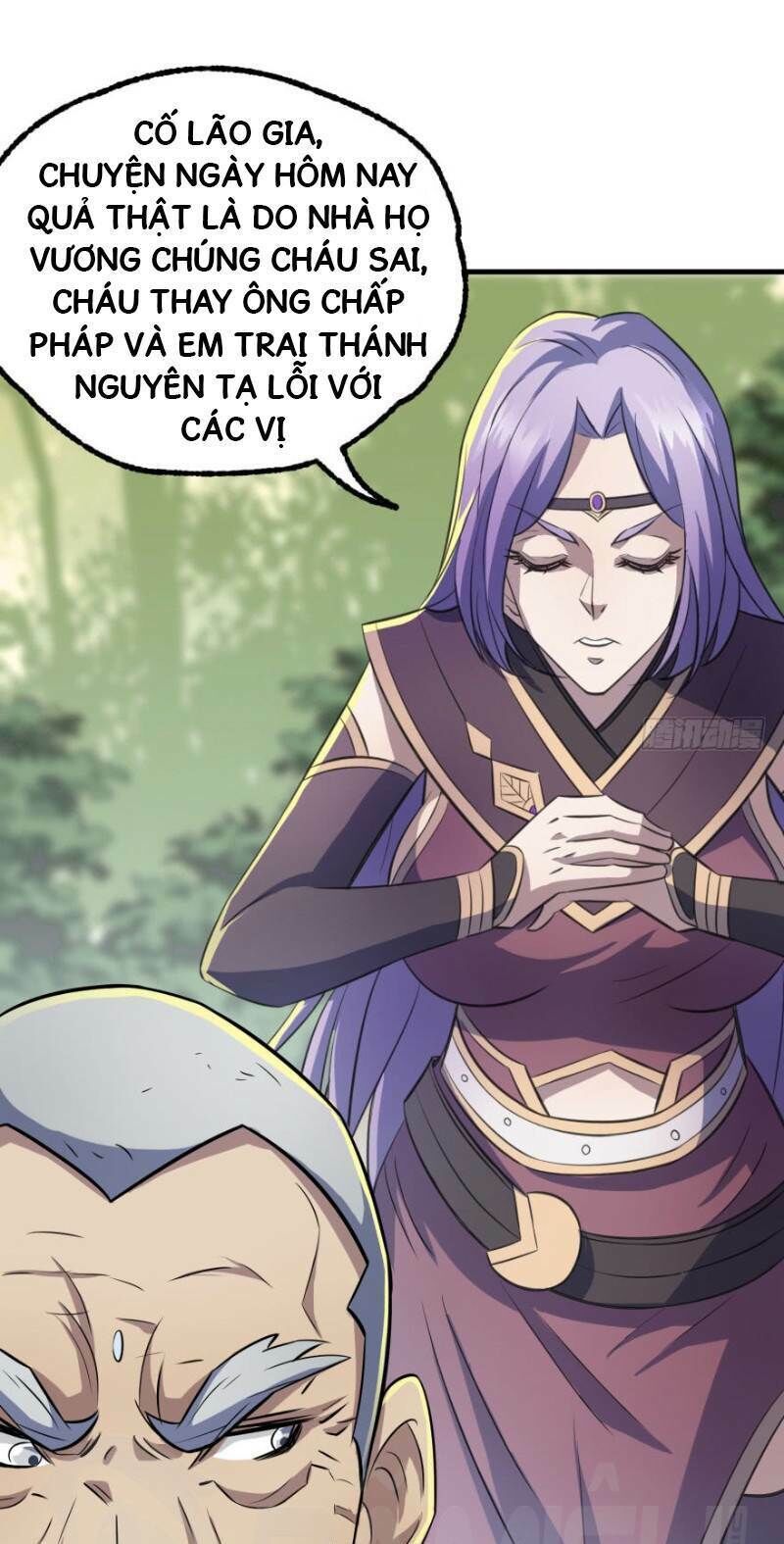 Thú Nhân Chapter 115 - Trang 2