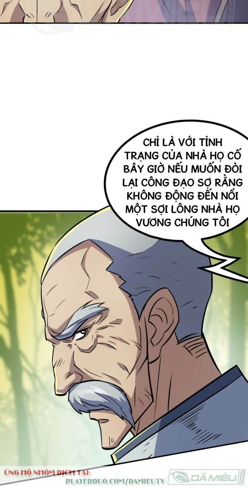 Thú Nhân Chapter 115 - Trang 2