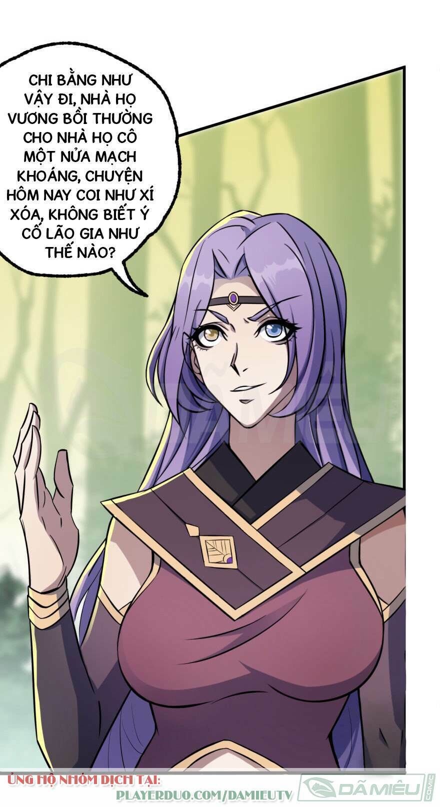 Thú Nhân Chapter 115 - Trang 2