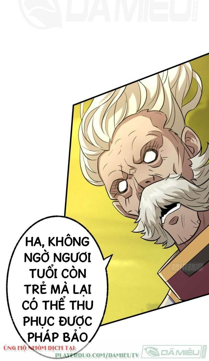 Thú Nhân Chapter 115 - Trang 2