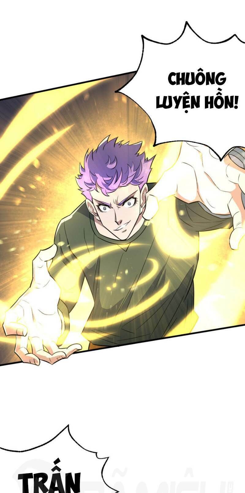 Thú Nhân Chapter 115 - Trang 2