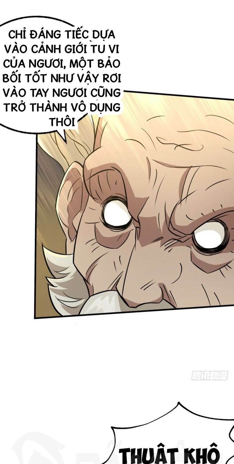 Thú Nhân Chapter 115 - Trang 2