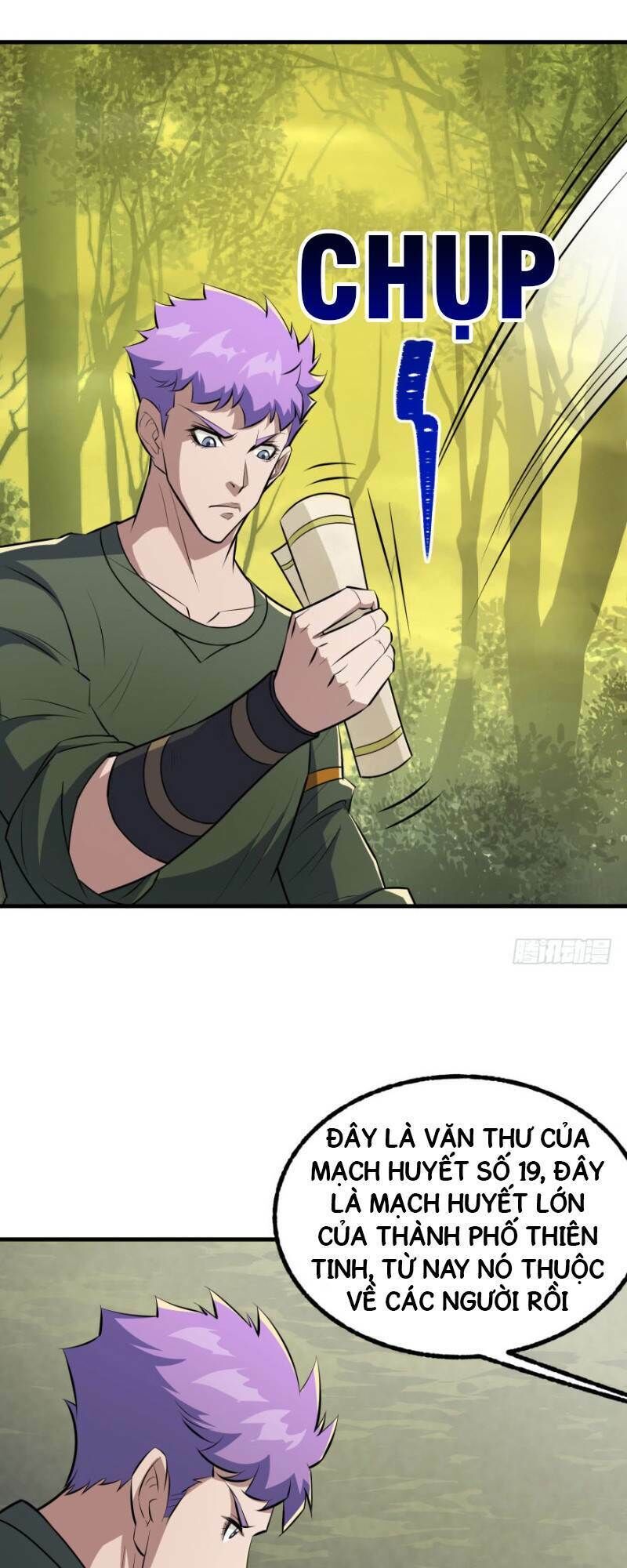 Thú Nhân Chapter 116 - Trang 2