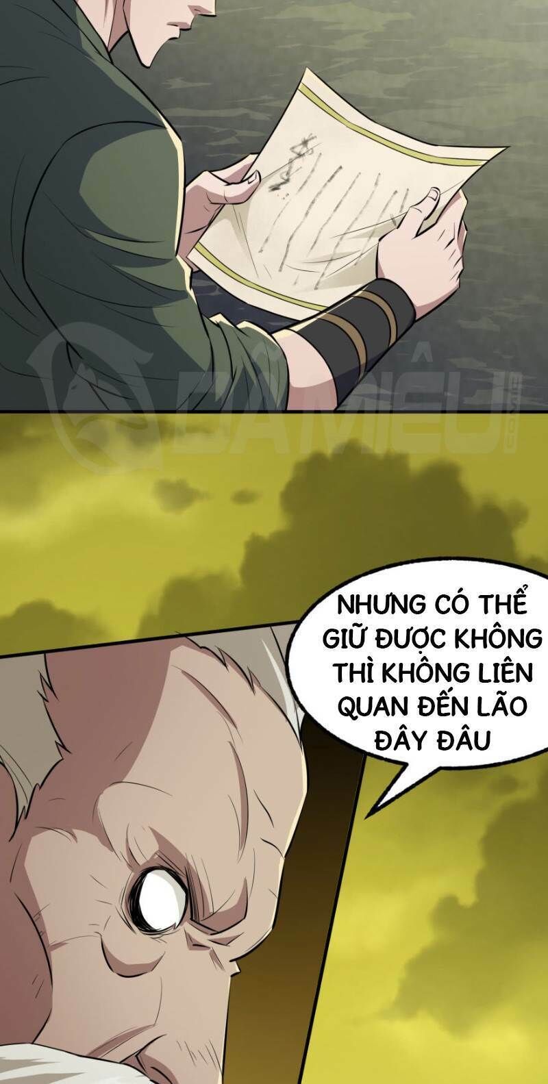 Thú Nhân Chapter 116 - Trang 2