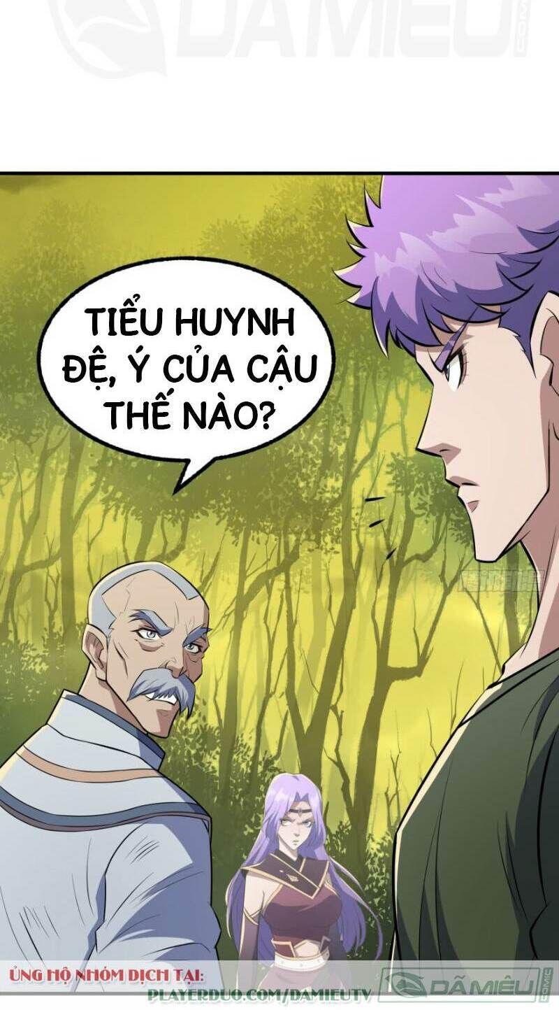 Thú Nhân Chapter 116 - Trang 2