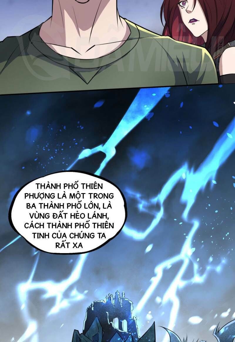 Thú Nhân Chapter 116 - Trang 2