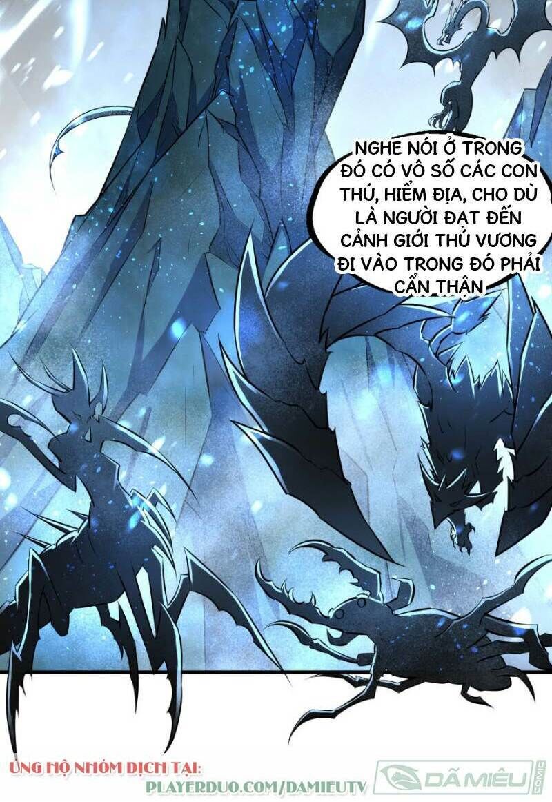 Thú Nhân Chapter 116 - Trang 2