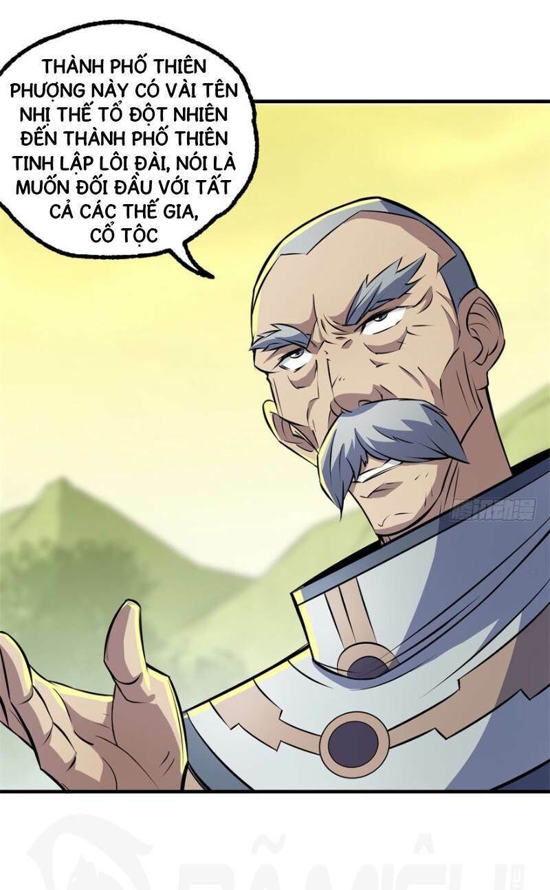 Thú Nhân Chapter 116 - Trang 2