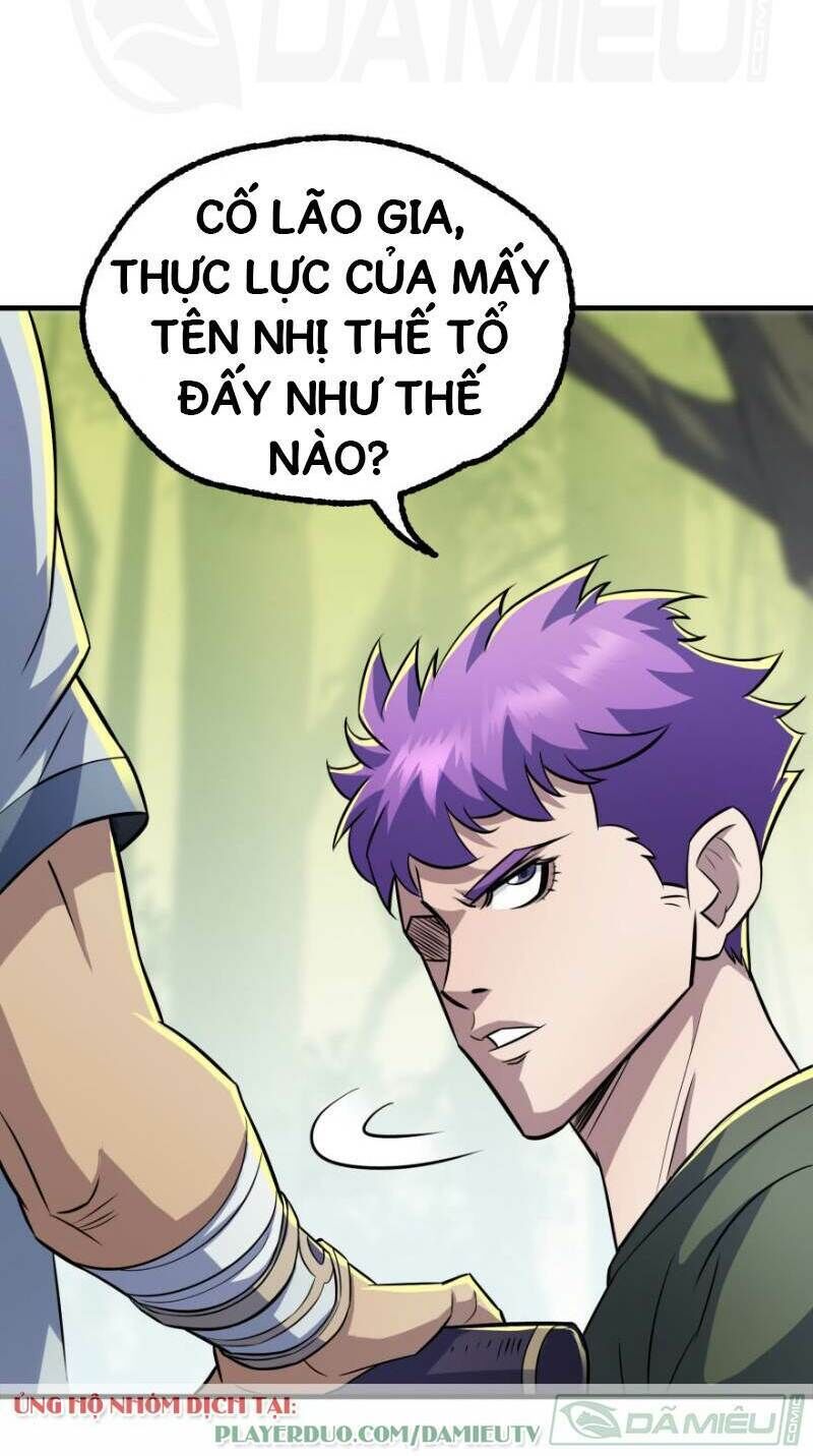 Thú Nhân Chapter 116 - Trang 2