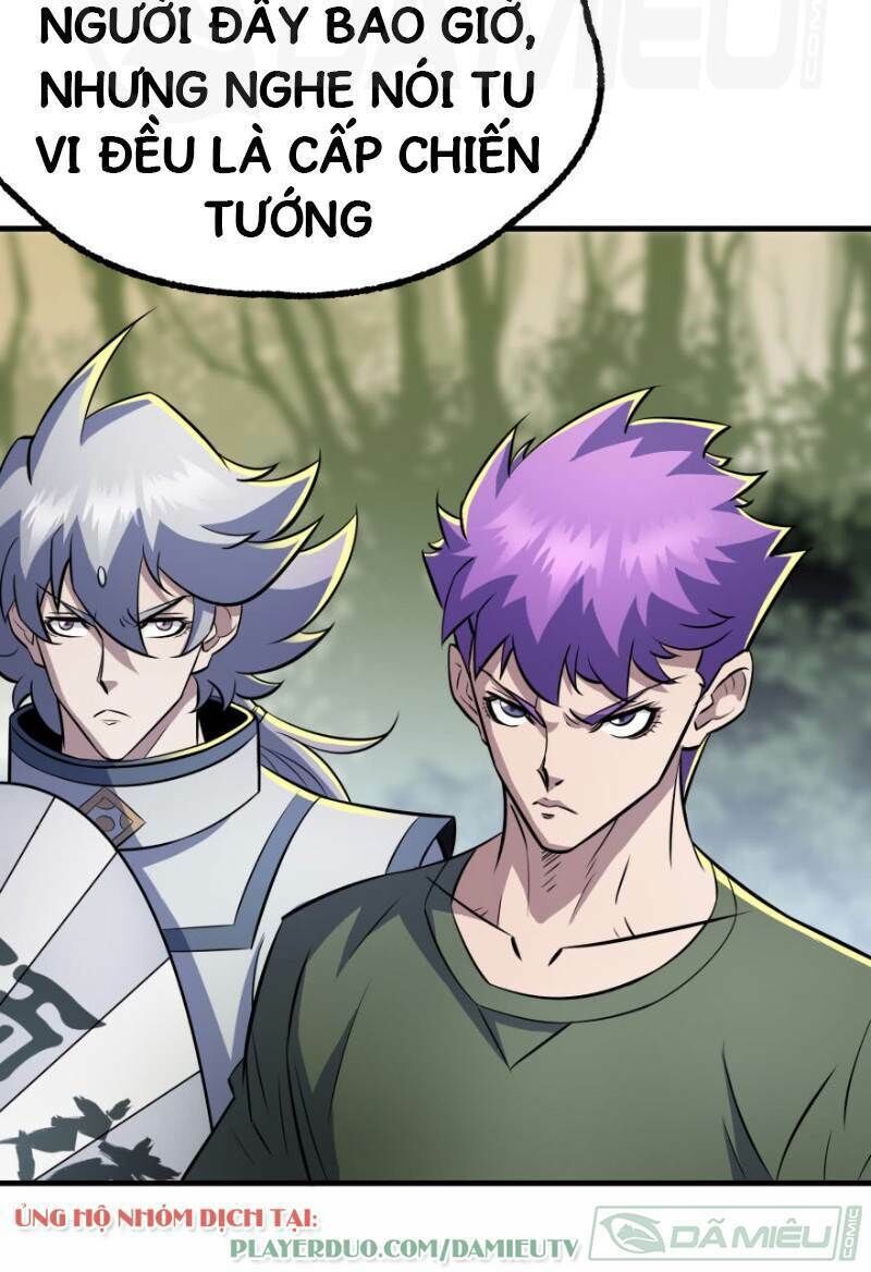 Thú Nhân Chapter 116 - Trang 2