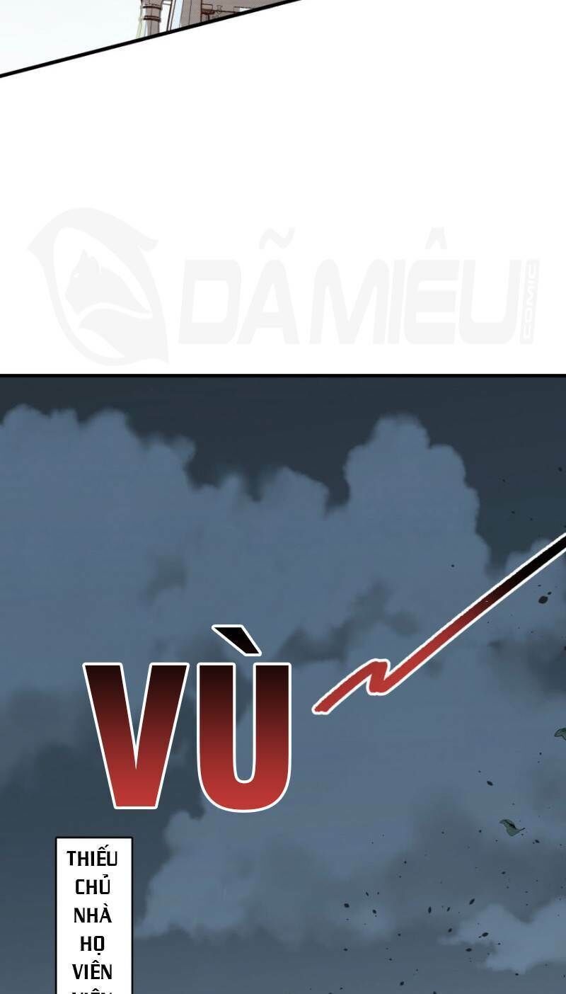 Thú Nhân Chapter 116 - Trang 2