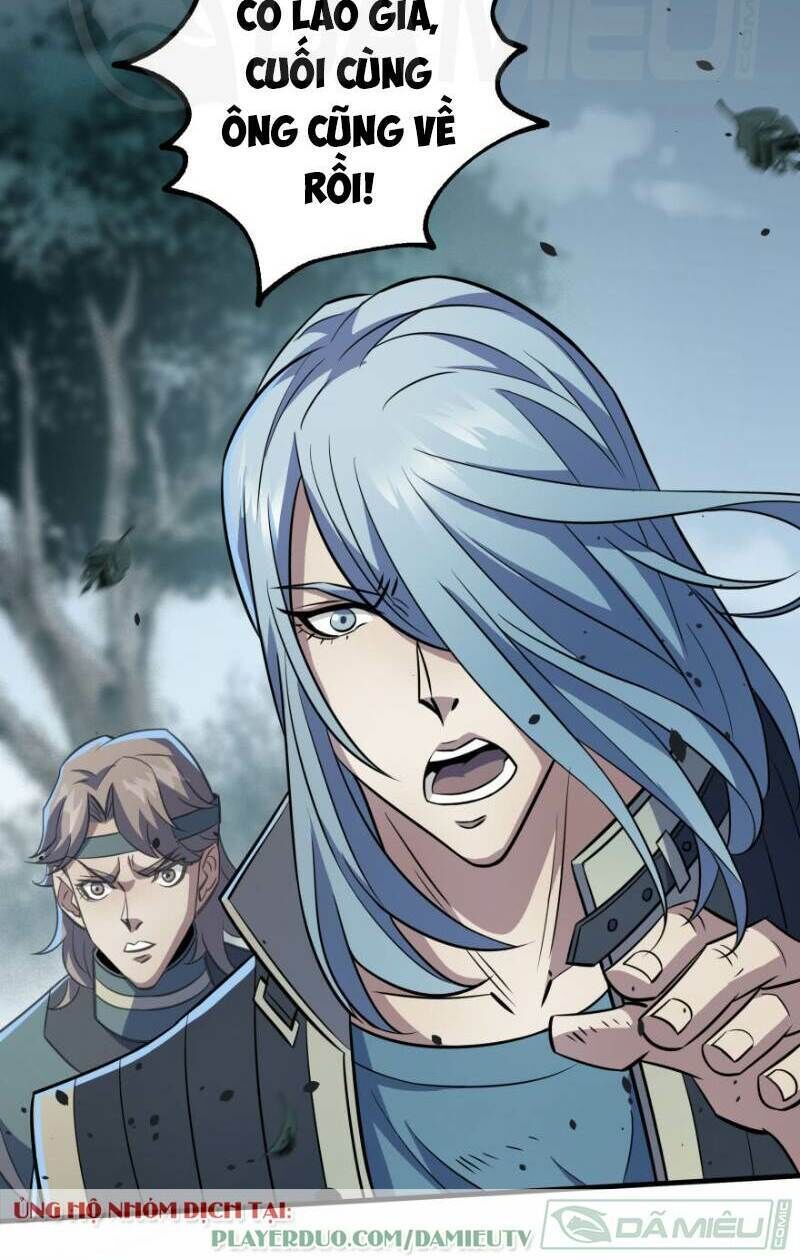 Thú Nhân Chapter 116 - Trang 2