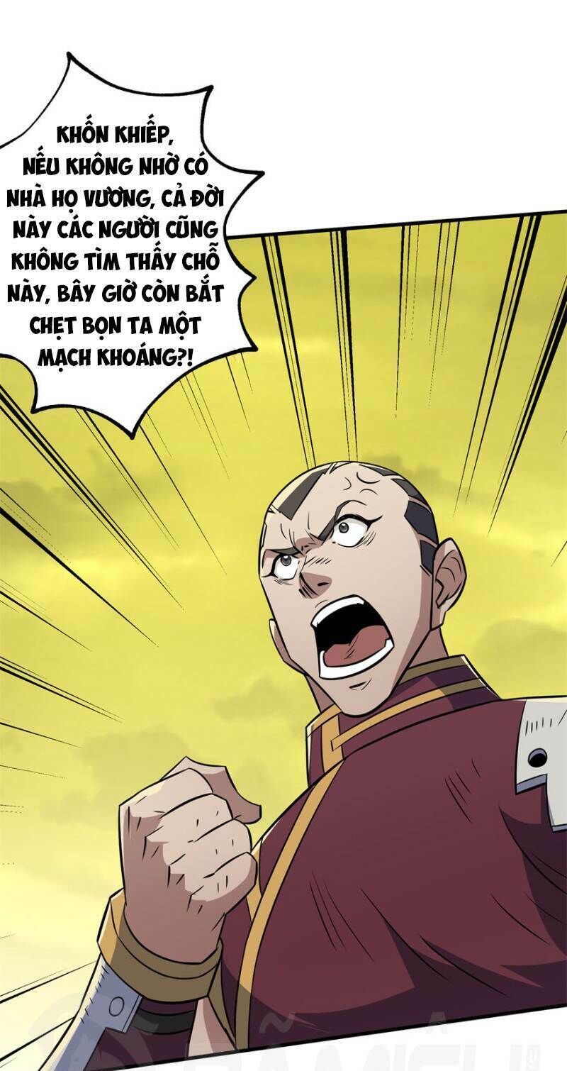 Thú Nhân Chapter 116 - Trang 2