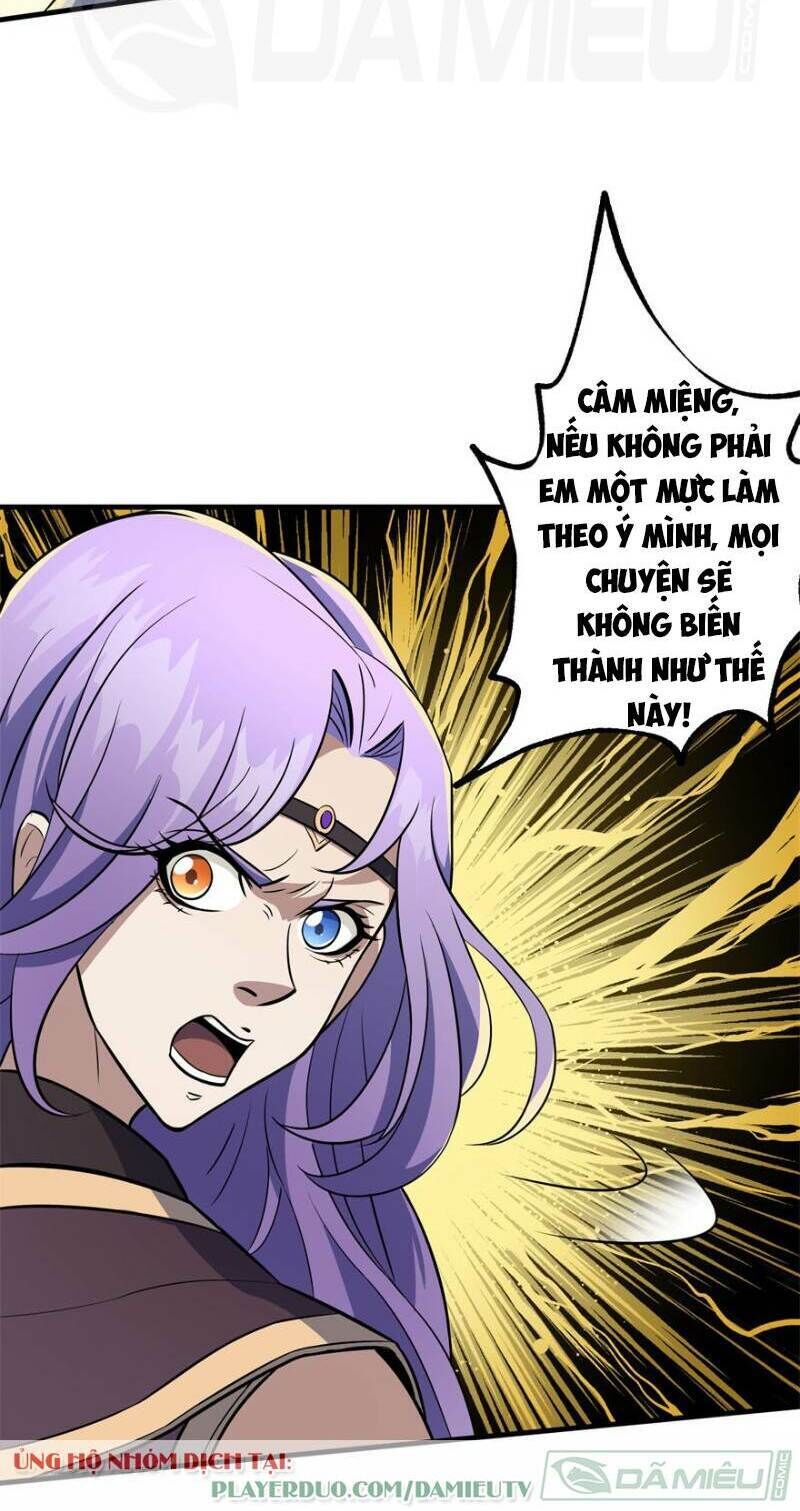 Thú Nhân Chapter 116 - Trang 2