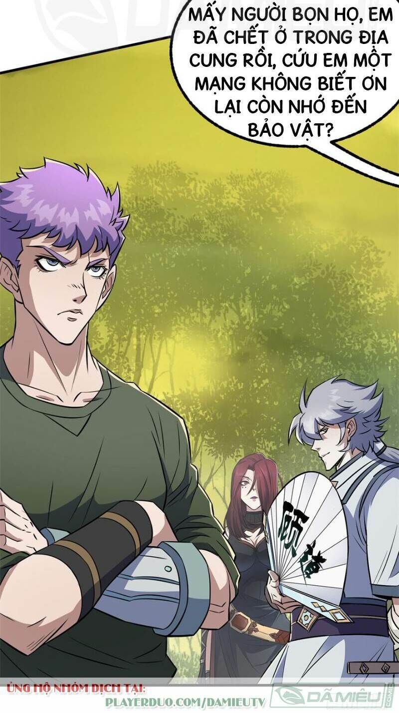 Thú Nhân Chapter 116 - Trang 2