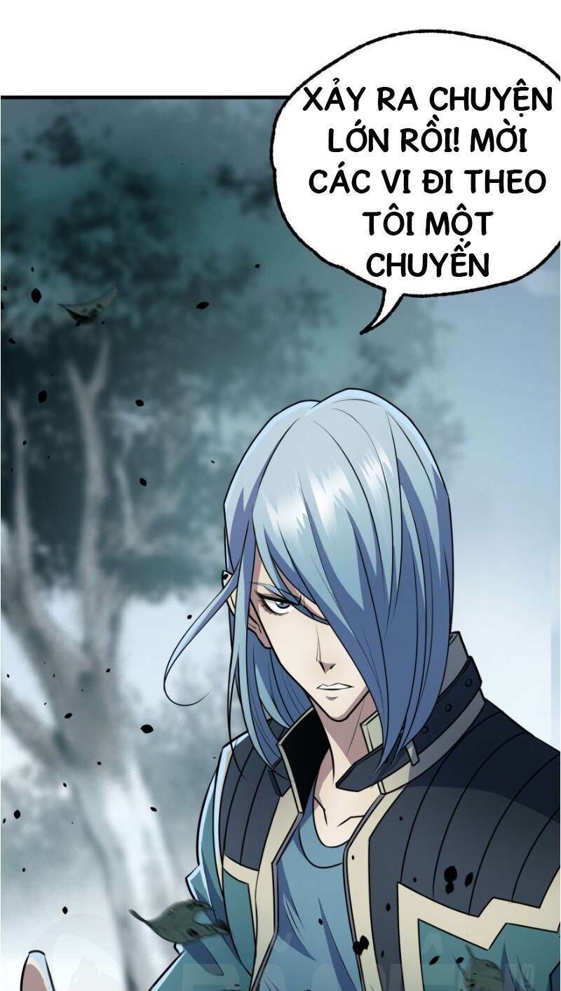 Thú Nhân Chapter 117 - Trang 2