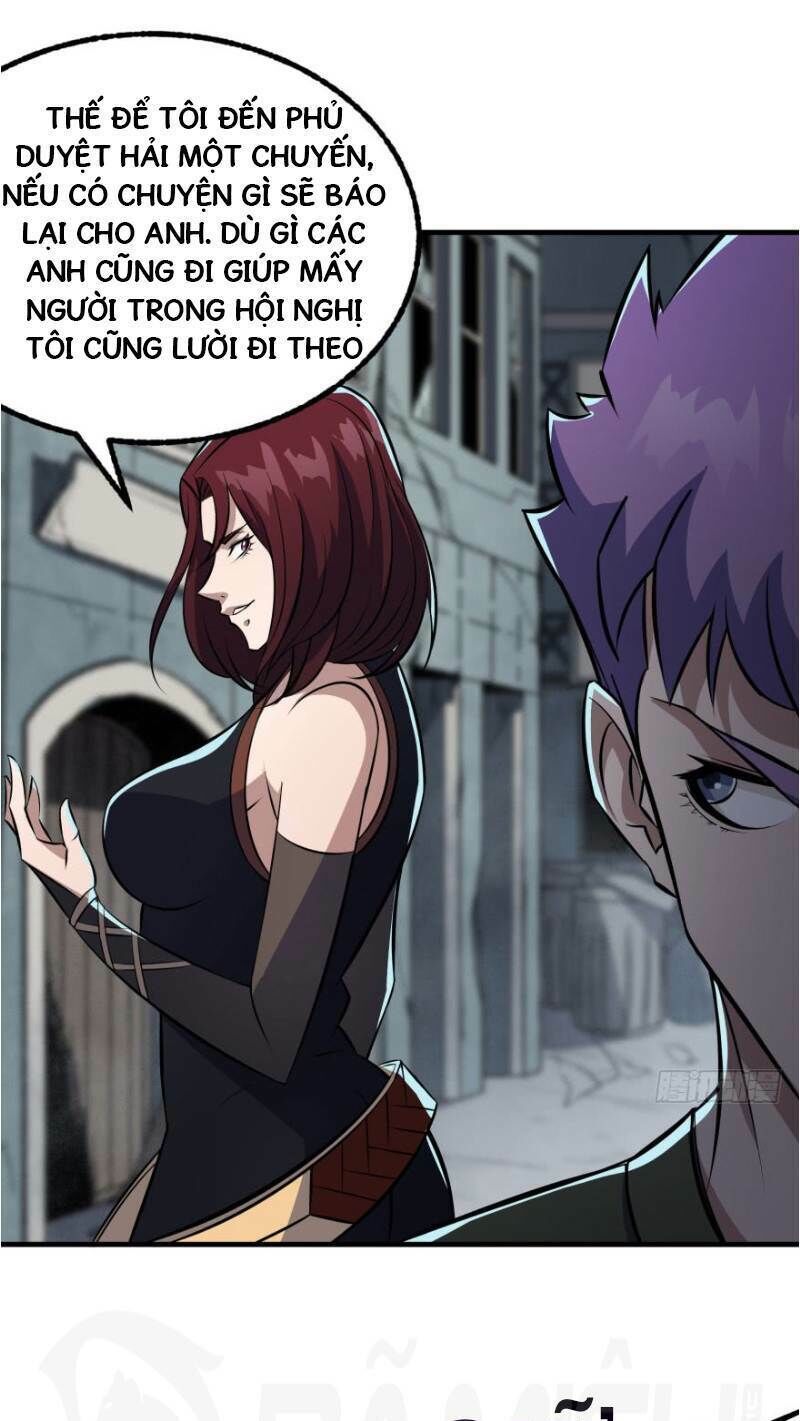 Thú Nhân Chapter 117 - Trang 2