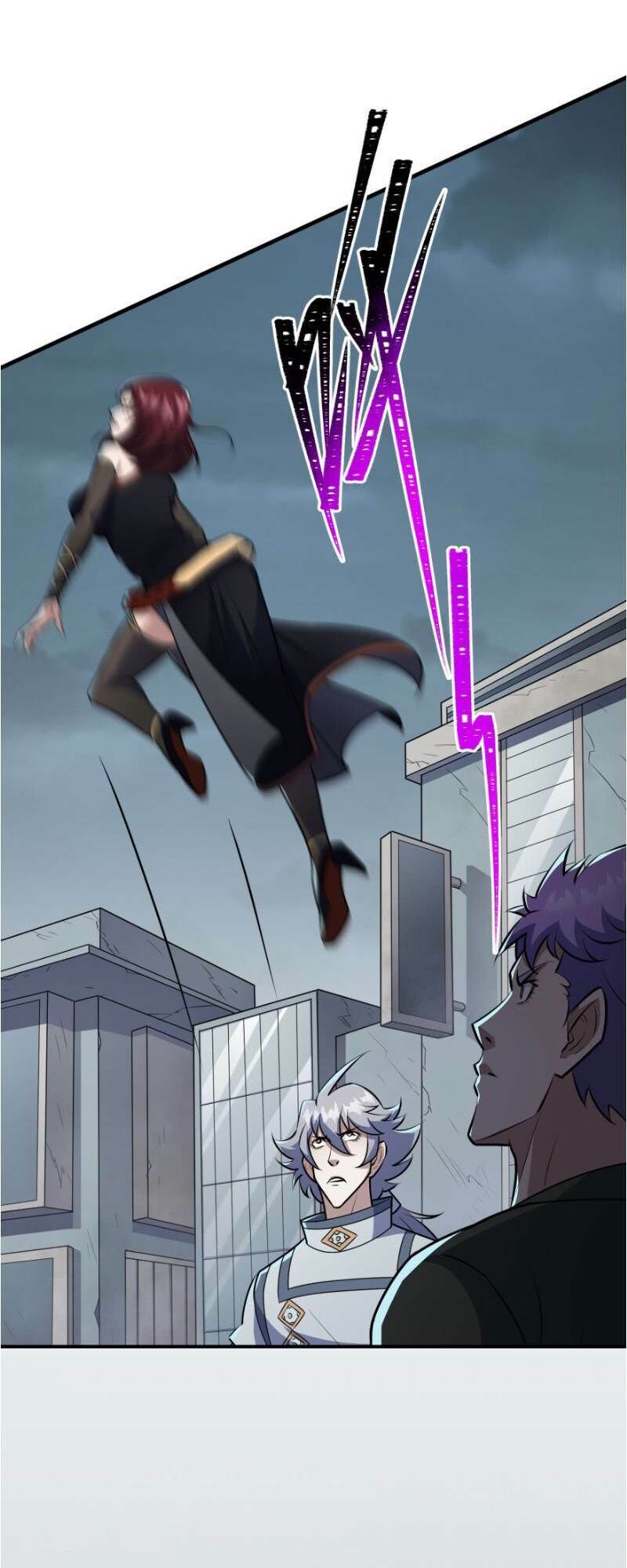 Thú Nhân Chapter 117 - Trang 2