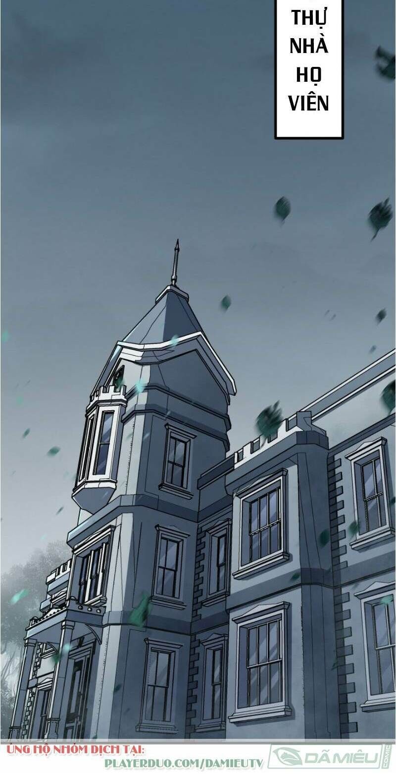 Thú Nhân Chapter 117 - Trang 2