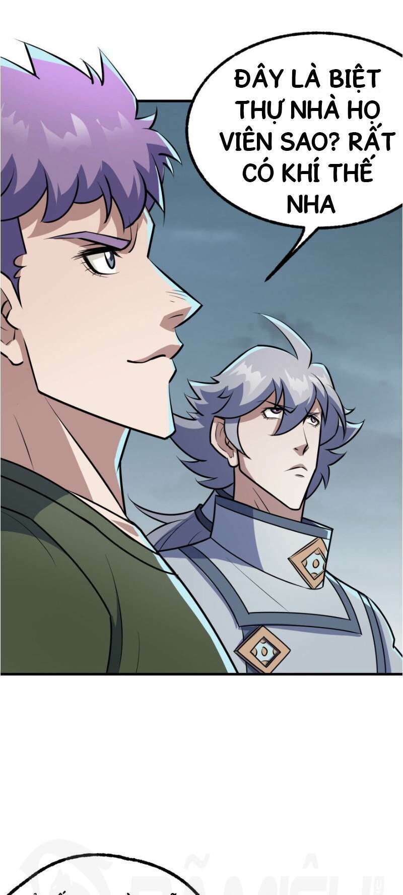 Thú Nhân Chapter 117 - Trang 2