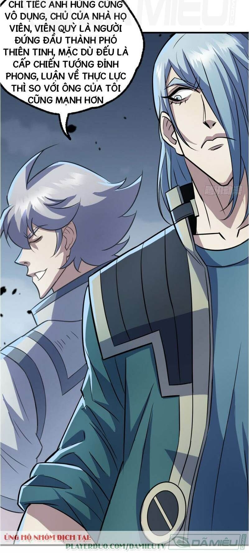 Thú Nhân Chapter 117 - Trang 2