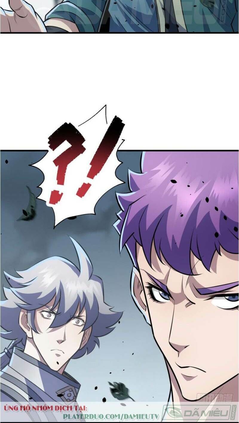 Thú Nhân Chapter 117 - Trang 2