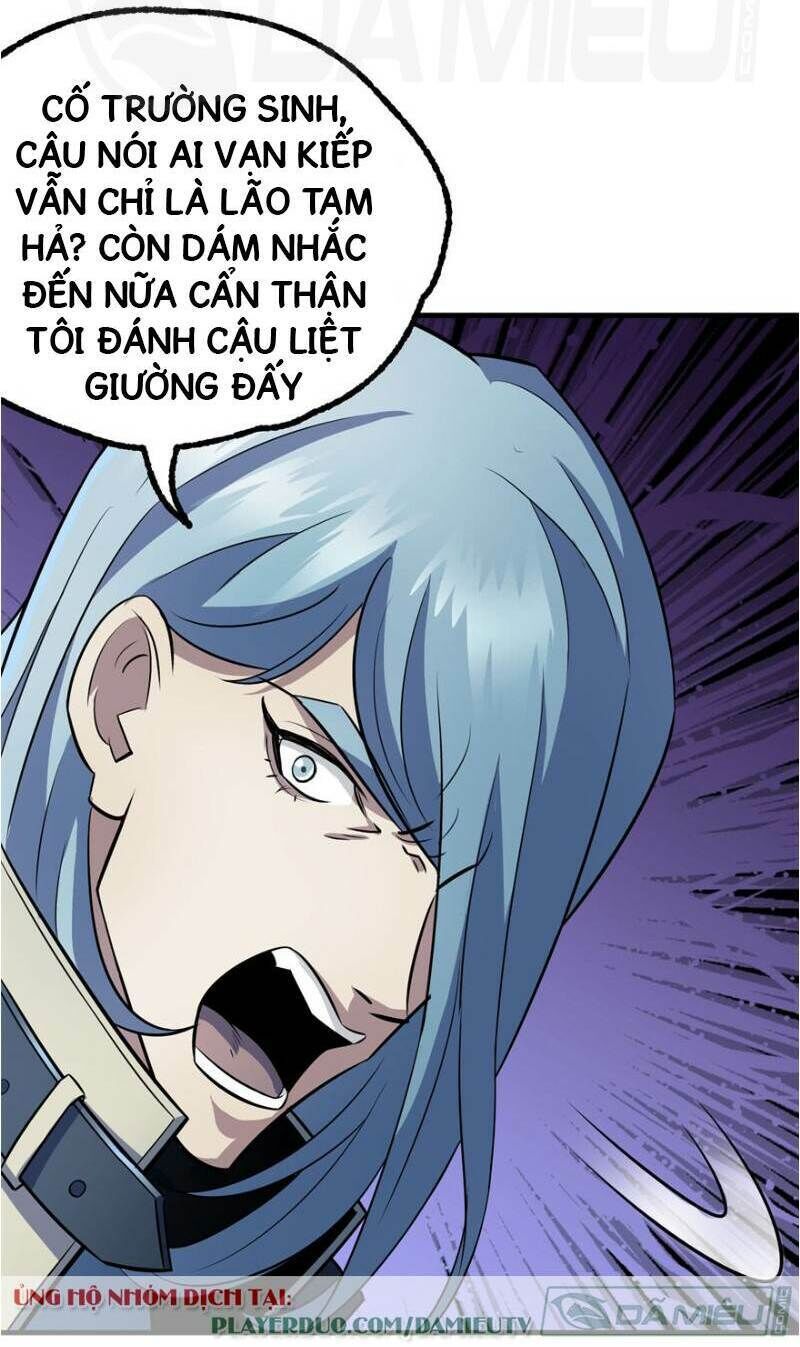 Thú Nhân Chapter 117 - Trang 2