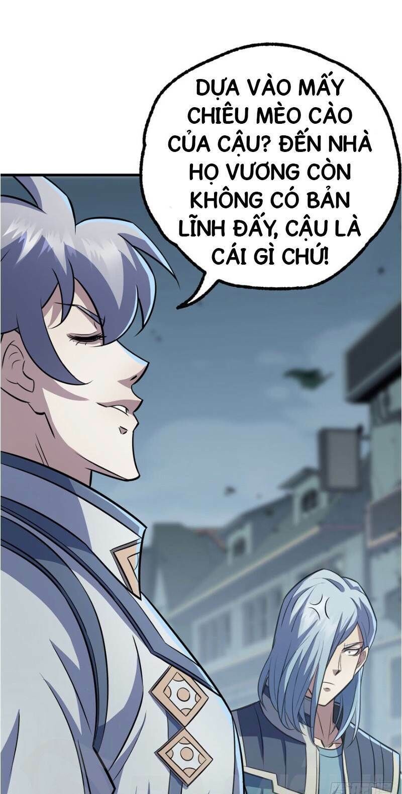 Thú Nhân Chapter 117 - Trang 2