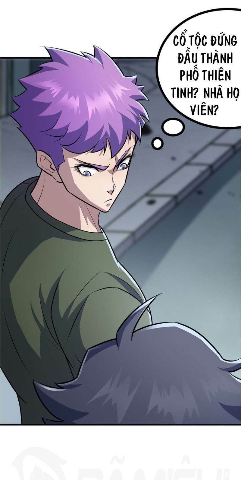 Thú Nhân Chapter 117 - Trang 2