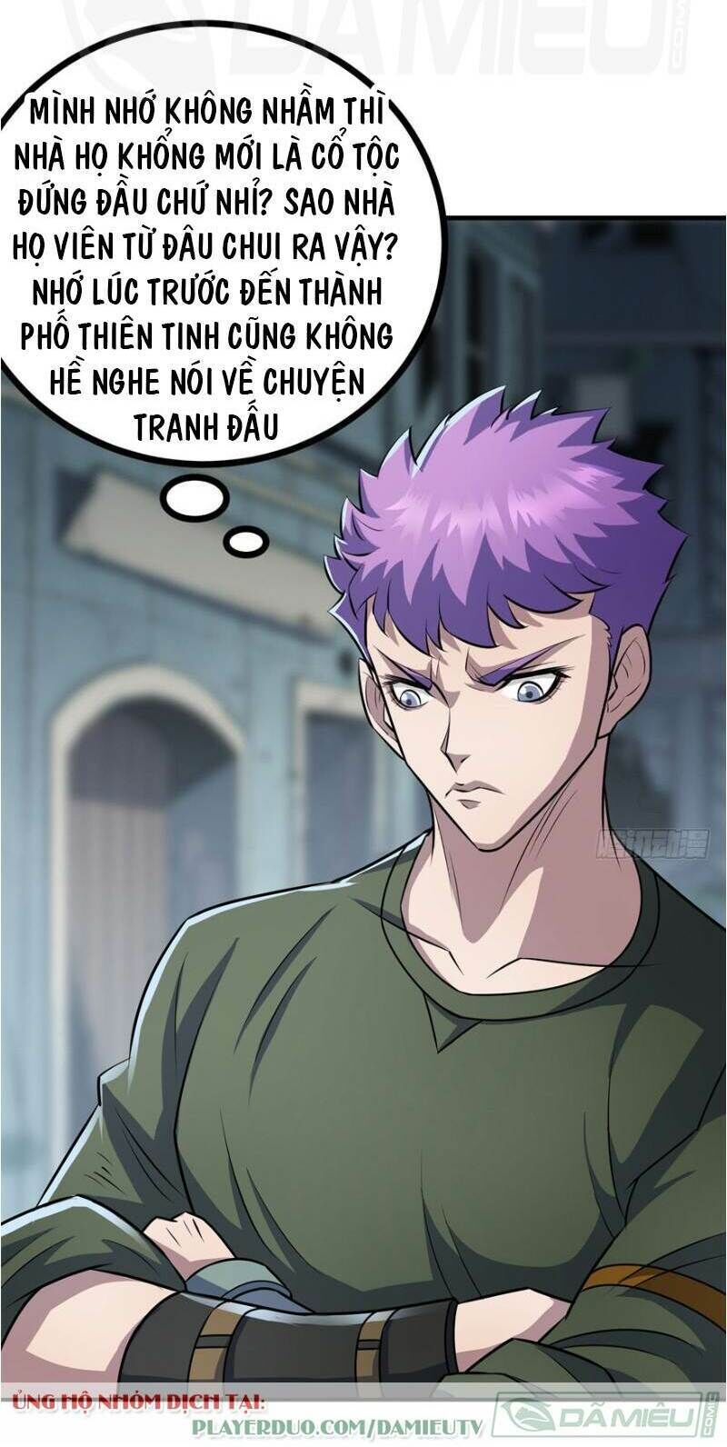 Thú Nhân Chapter 117 - Trang 2