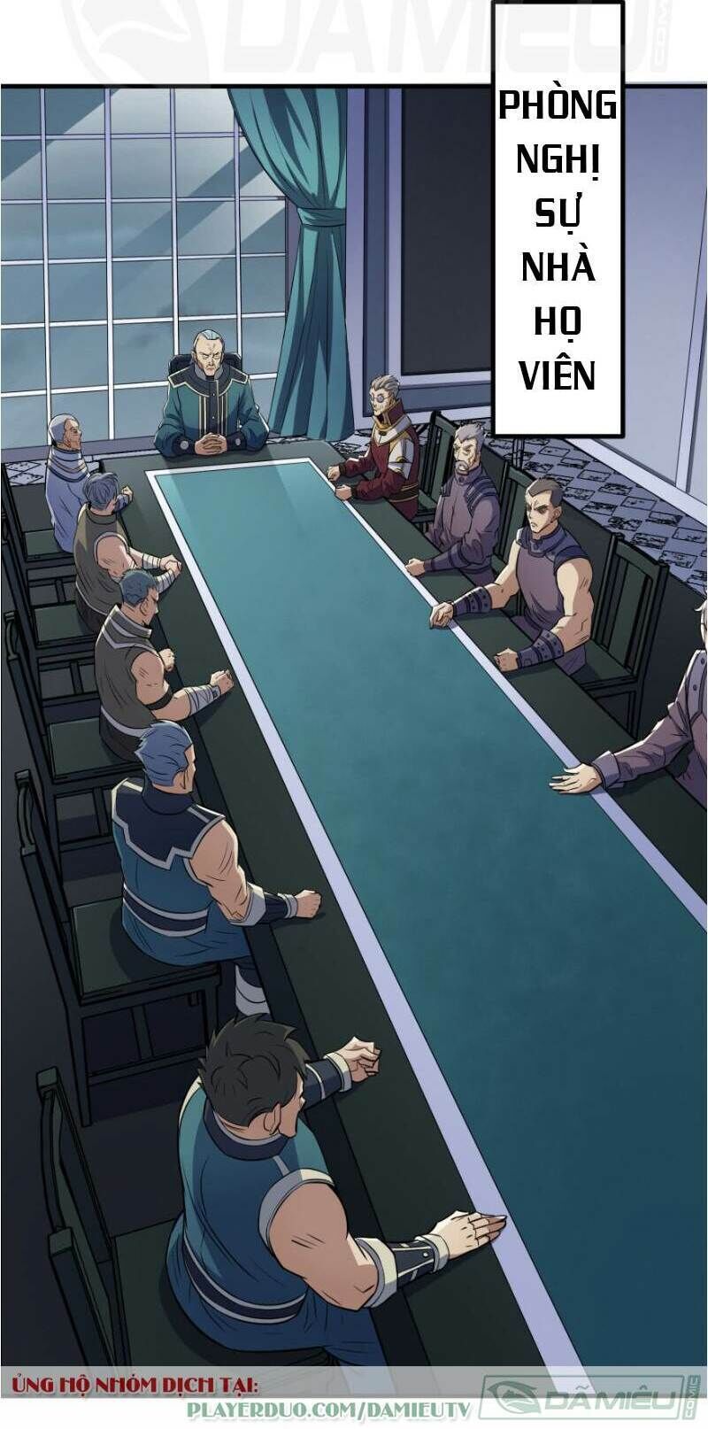 Thú Nhân Chapter 117 - Trang 2